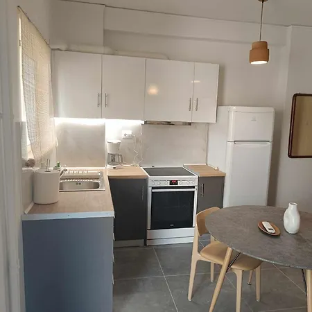 Cozy One Bedroom Studio In Ampelokipi Athens Exterior photo